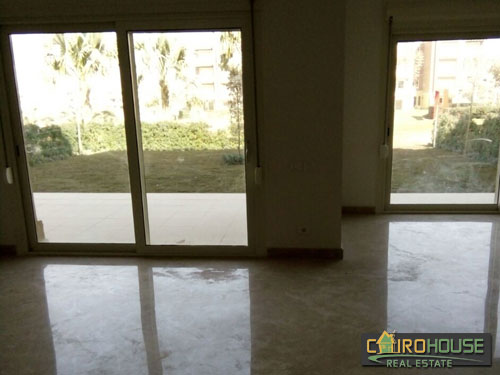 Cairo House Real Estate Egypt :Residential Ground Floor Apartment in Cairo - Alex Road